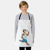 Tablier Meerkat à Running Sports (Porté)