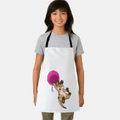 Tablier Meerkat avec ballon (Insitu)