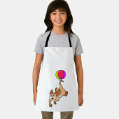 Tablier Meerkat avec ballon (Insitu)