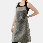 Tablier meerkat métallique (Insitu)