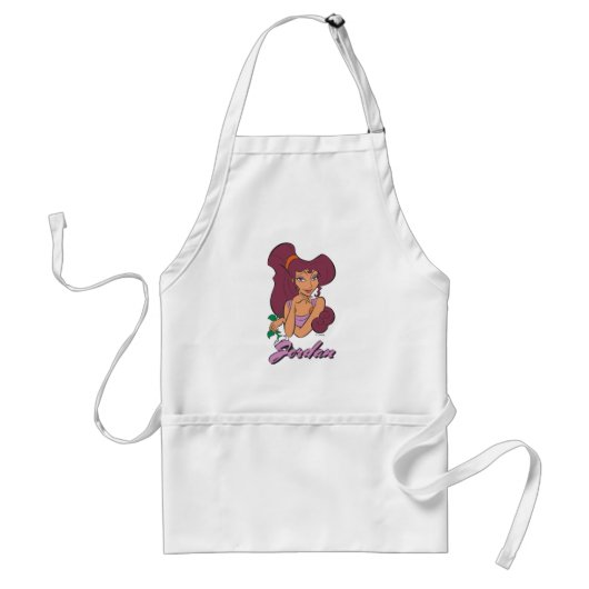 Tablier Megara Goddess at Heart Adult Apron (Devant)