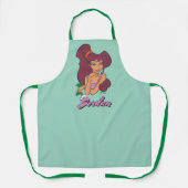 Tablier Megara Goddess at Heart Apron (Recto)
