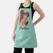 Tablier Megara Goddess at Heart Apron (Insitu)