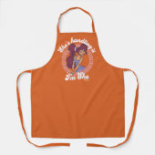 Tablier Megara - She's Handling It, I'm She Apron (Recto)