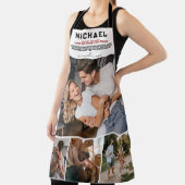 Tablier Meilleur ami de Flippin | 4 Photo (Insitu)