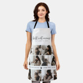 Tablier Meilleur Chat Maman : Custom Mother's Day Photo de (Porté)