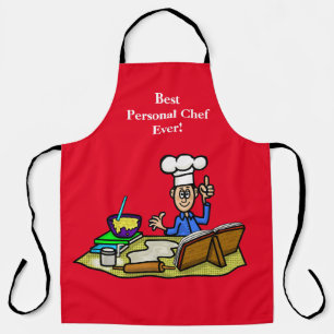 Tablier Meilleur Chef Apron personnel
