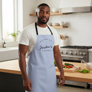 Tablier Meilleur Chef de Tous les Temps Cuisine Moderne Pe