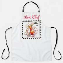 Meilleur Chef Dessin de gras Chef français au serv