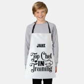 Tablier Meilleur Chef en Formation (Porté)