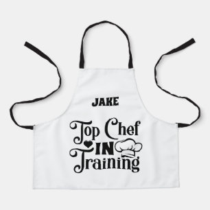 Tablier Meilleur Chef en Formation