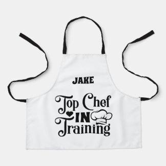 Tablier Meilleur Chef en Formation