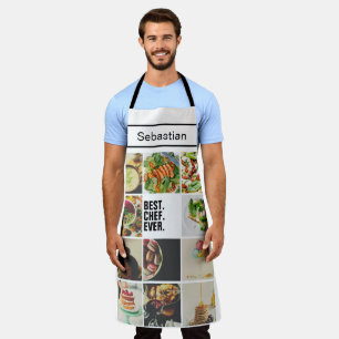 Tablier Meilleur Chef Personnalisé