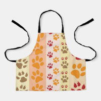 Meilleur chien Empreinte de patte Animaux Motif
