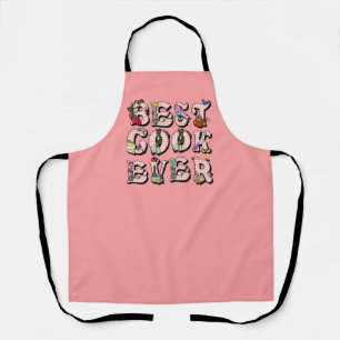Tablier meilleur cuisinier jamais