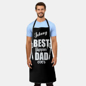 Tablier MEILLEUR DAD Flippin (Porté)