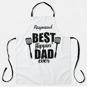 Tablier Meilleur Flippin papa jamais
