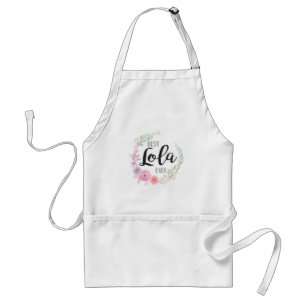 Tablier Meilleur jamais Lola