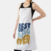 Tablier Meilleur papa (Insitu)