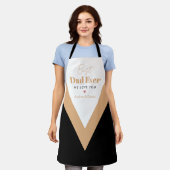 Tablier Meilleur papa (Porté)