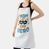 Tablier Meilleur papa jamais (Insitu)