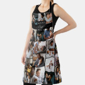 Tablier Meilleur papa Jamais Script Fête des pères Photo C (Insitu)