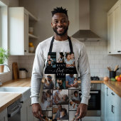 Tablier Meilleur papa Jamais Script Fête des pères Photo C