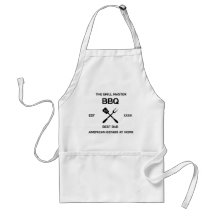 Meilleur Papa Maître Grill BBQ Génie Américain