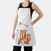 Tablier Meilleur papa par rapport (Insitu)