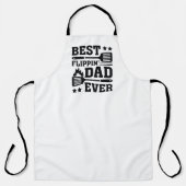 Tablier Meilleur Père Flippin (Recto)