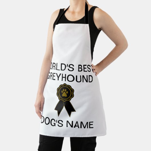 Tablier Meilleure conception Greyhound sur mesure (Insitu)