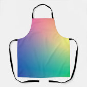 Tablier Meilleure couleur solide | Classique | Élégant | t (Recto)