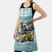 Tablier Meilleure grand-mère jamais Modèle photo multiple (Insitu)