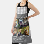 Tablier Meilleure grand-mère jamais Modèle photo multiple (Insitu)