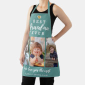 Tablier Meilleure Grand-mère Jamais Petits-enfants 3 Colla (Insitu)