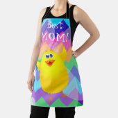 Tablier Meilleure maman ! (Insitu)