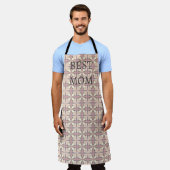 Tablier Meilleure maman (Porté)