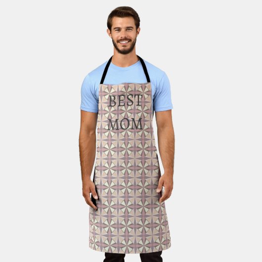 Tablier Meilleure maman (Porté)