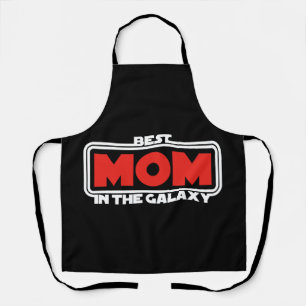 Tablier Meilleure maman dans la Galaxie