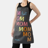 Tablier Meilleure Maman du Monde (Insitu)