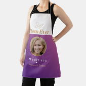 Tablier Meilleure maman jamais (Insitu)