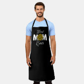 Tablier Meilleure maman jamais (Porté)