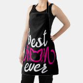 Tablier Meilleure maman jamais (Insitu)