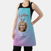 Tablier Meilleure maman jamais (Insitu)