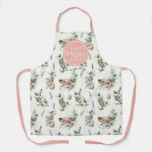 Tablier Meilleure maman Jamais Fleur Fleur Fleur Oeufs Plu (Recto)