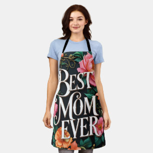Tablier Meilleure maman jamais - Le parfait