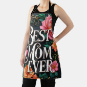 Tablier Meilleure maman jamais - Le parfait (Insitu)