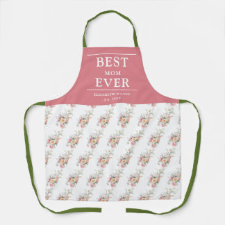 Tablier Meilleure maman jamais mère mère cadeau