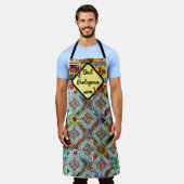 Tablier Meilleure maman portugaise (Porté)