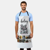 Tablier Meilleure maman toujours Mère's Day Cadeaux Keepsa (Porté)